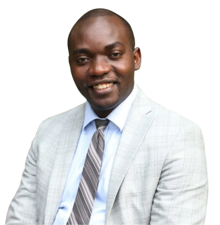 Portrait d’Emmanuel Kambi